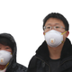 Illustration for article titled China Chokes Under Toxic Smog
